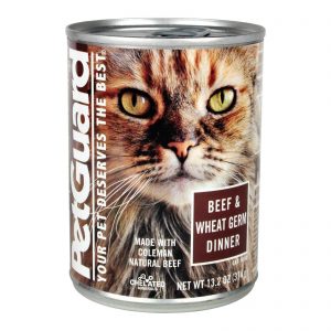 Comprar petguard cats food - beef and wheat germ dinner - case of 12 - 13. 2 oz. Preço no brasil cuidados para animais suplemento importado loja 7 online promoção - 1 de abril de 2024