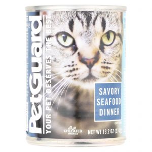 Comprar petguard cats food - savory seafood dinner - case of 12 - 13. 2 oz. Preço no brasil cuidados para animais suplemento importado loja 7 online promoção - 16 de abril de 2024