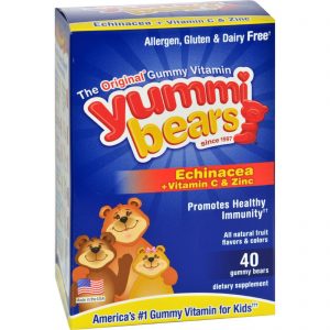 Comprar hero nutritionals yummi bears echinacea plus vitamin c and zinc - 40 chewables preço no brasil bebê e crianças suplemento importado loja 7 online promoção - 13 de agosto de 2022