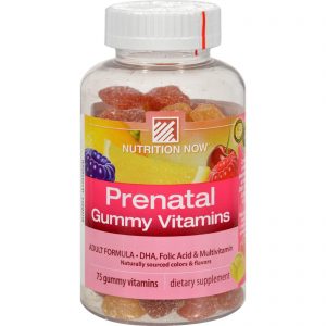 Comprar nutrition now prenatal gummy vitamins - 75 gummies preço no brasil bebê e crianças suplemento importado loja 7 online promoção - 6 de junho de 2023