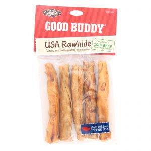 Comprar castor and pollux good buddy sticks rawhide dog chews - case of 12 preço no brasil cuidados para animais suplemento importado loja 7 online promoção - 8 de abril de 2024