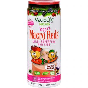 Comprar macrolife naturals jr. Macro reds for kids berri - 7. 1 oz preço no brasil bebê e crianças suplemento importado loja 43 online promoção - 30 de novembro de 2023