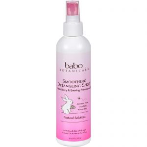 Comprar babo botanicals instantly smooth detangler berry primrose - 8 fl oz preço no brasil bebê e crianças suplemento importado loja 3 online promoção - 2 de dezembro de 2022