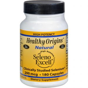 Comprar healthy origins seleno excell selenium - 200 mcg - 180 capsules preço no brasil multiminerais suplemento importado loja 27 online promoção - 6 de junho de 2023