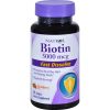 Comprar natrol biotin - fast dissolve - strawberry - 5000 mcg - 90 tablets preço no brasil vitamina b suplemento importado loja 1 online promoção - 27 de janeiro de 2023