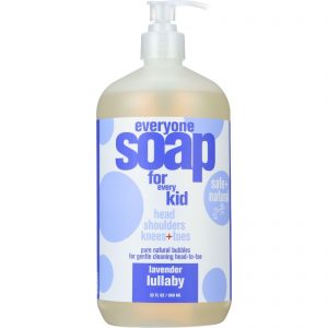 Comprar eo products soap - everyone for kids - 3-in-1 - lavender lullaby botanical - 32 oz - 1 each preço no brasil bebê e crianças suplemento importado loja 3 online promoção - 26 de maio de 2023