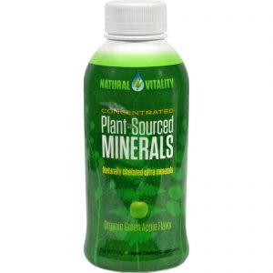 Comprar natural vitality plant sourced minerals - liquid concentrate - 16 fl oz preço no brasil multiminerais suplemento importado loja 9 online promoção - 16 de agosto de 2022