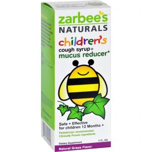 Comprar zarbee's naturals children's mucus relief + cough syrup - grape - 4 oz preço no brasil bebê e crianças suplemento importado loja 7 online promoção - 18 de agosto de 2022