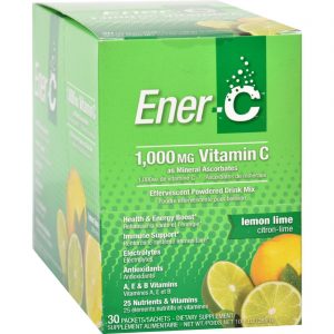Comprar ener-c vitamin drink mix - lemon lime - 1000 mg - 30 packets preço no brasil vitaminas e minerais suplemento importado loja 53 online promoção - 1 de maio de 2024