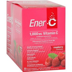 Comprar ener-c vitamin drink mix - raspberry - 1000 mg - 30 packets preço no brasil vitaminas e minerais suplemento importado loja 37 online promoção - 30 de abril de 2024