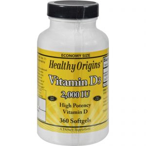 Comprar healthy origins vitamin d3 - 2000 iu - 360 softgels preço no brasil vitamina d suplemento importado loja 7 online promoção - 27 de setembro de 2022