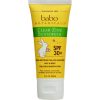 Comprar babo botanicals sunscreen - clear zinc unscented spf 30 - 3 oz preço no brasil bebê e crianças suplemento importado loja 5 online promoção - 11 de agosto de 2022