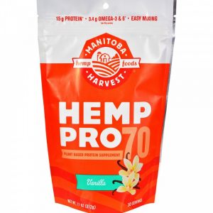 Comprar manitoba harvest hemp pro 70 - vanilla - 11 oz preço no brasil whey protein suplemento importado loja 3 online promoção - 25 de março de 2023
