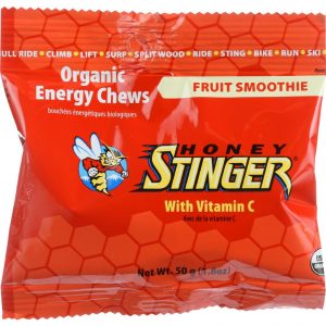 Comprar honey stinger energy chew - organic - fruit smoothie - 1. 8 oz - case of 12 preço no brasil energia e resistência suplemento importado loja 39 online promoção - 12 de abril de 2024