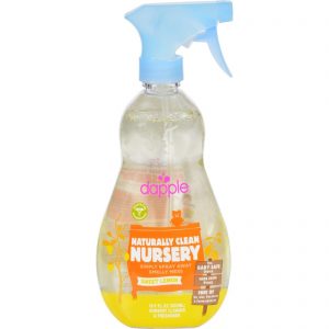 Comprar dapple nursery cleaner spray - sweet lemon - 16. 9 fl oz preço no brasil bebê e crianças suplemento importado loja 39 online promoção - 6 de junho de 2023