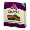 Comprar atkins endulge pieces - milk chocolate caramel squares - 5 oz - 1 case preço no brasil queimadores de gordura suplemento importado loja 3 online promoção - 15 de abril de 2024