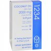 Comprar creative bioscience coconut oil 1234 - 2000 mg - 180 softgels preço no brasil queimadores de gordura suplemento importado loja 1 online promoção - 5 de junho de 2023