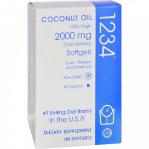 Comprar creative bioscience coconut oil 1234 - 2000 mg - 180 softgels preço no brasil queimadores de gordura suplemento importado loja 3 online promoção - 5 de junho de 2023