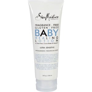 Sheamoisture Lotion - Healing - Baby - Ultra Sensitive - 8 Oz