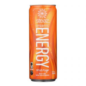 Comprar steaz energy drink - orange - case of 12 - 12 oz. Preço no brasil energia e resistência suplemento importado loja 87 online promoção - 2 de fevereiro de 2023