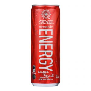 Comprar steaz energy drink - super fruit - case of 12 - 12 oz. Preço no brasil energia e resistência suplemento importado loja 89 online promoção - 2 de fevereiro de 2023