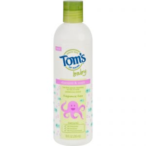Comprar tom's of maine baby shampoo & wash fragrance free - 1 each - 10 oz. Preço no brasil bebê e crianças suplemento importado loja 7 online promoção - 11 de agosto de 2022