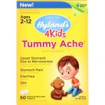 Comprar hylands homeopathic tummy ache - 4 kids - 50 quick-dissolving tablets preço no brasil bebê e crianças suplemento importado loja 5 online promoção - 8 de agosto de 2022