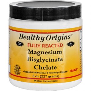 Comprar healthy origins magnesium bisglycinate chelate - fully reacted - 8 oz preço no brasil multiminerais suplemento importado loja 61 online promoção - 16 de agosto de 2022
