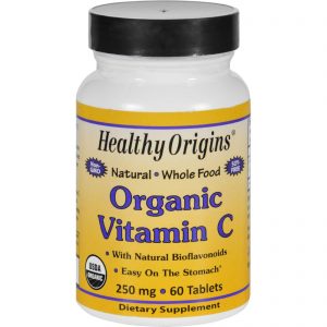 Comprar healthy origins vitamin c - organic - 250 mg - 60 tablets preço no brasil vitaminas e minerais suplemento importado loja 11 online promoção - 4 de dezembro de 2023