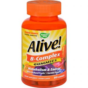 Comprar natures way b-complex - alive - gummies - 60 count preço no brasil vitamina b suplemento importado loja 7 online promoção - 9 de junho de 2023