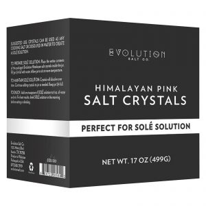 Comprar evolution salt sole crystals - refill - 17 oz preço no brasil multiminerais suplemento importado loja 47 online promoção - 16 de agosto de 2022