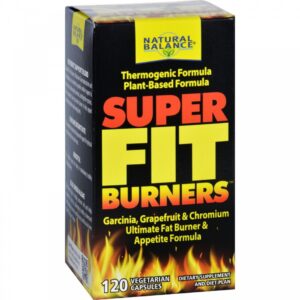Comprar natural balance super fit burners - 120 vegetarian capsules preço no brasil queimadores de gordura suplemento importado loja 7 online promoção - 2 de maio de 2024
