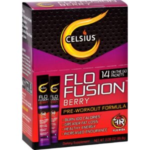 Comprar celsius flo fusion - powder sticks - berry - 14 packets preço no brasil queimadores de gordura suplemento importado loja 7 online promoção - 27 de abril de 2024