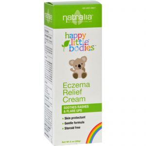 Comprar happy little bodies eczema relief cream - natralia - 2 oz preço no brasil bebê e crianças suplemento importado loja 3 online promoção - 25 de março de 2023
