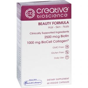 Comprar creative bioscience beauty formula - 60 vegetarian capsules preço no brasil multivitamínico adulto suplemento importado loja 3 online promoção - 5 de junho de 2023