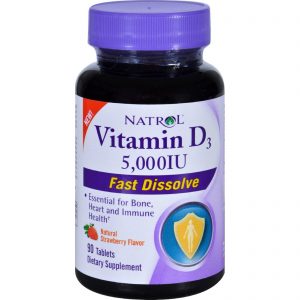 Comprar natrol vitamin d3 - 5000 iu - fast dissolve - 90 tablets preço no brasil vitamina d suplemento importado loja 3 online promoção - 3 de dezembro de 2022