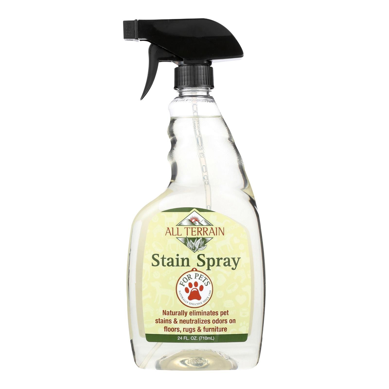 All Terrain Spray - Pet Stain - 24 Oz