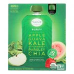 Comprar shine organics superfood purify - case of 4 - 0. 22 oz. Preço no brasil bebê e crianças suplemento importado loja 5 online promoção - 8 de agosto de 2022