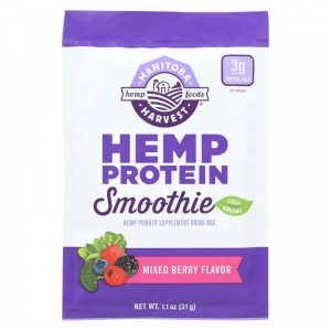 Comprar manitoba harvest hemp protein smoothie - mixed berry - 12/1. 1oz preço no brasil whey protein suplemento importado loja 3 online promoção - 3 de fevereiro de 2023