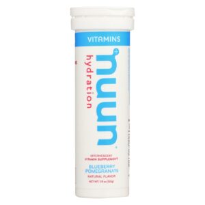 Comprar nuun vitamins drink tab - blueberry - pomgrant - case of 8 - 12 tab preço no brasil energia e resistência suplemento importado loja 7 online promoção - 2 de maio de 2024