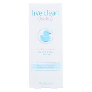Comprar live clean cream - diaper rash - gentle - 2. 6 oz preço no brasil bebê e crianças suplemento importado loja 7 online promoção - 10 de agosto de 2022