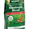 Comprar life extension rainforest blend ground coffee natural vanilla flavor | 12 oz (340 g) preço no brasil multivitamínico adulto suplemento importado loja 1 online promoção - 25 de março de 2023