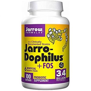 Comprar jarrow formulas jarro-dophilus fos 100 cápsulas preço no brasil probióticos suplemento importado loja 3 online promoção - 25 de março de 2023