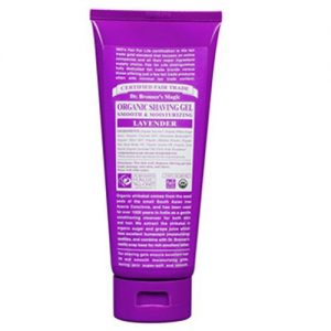 Comprar dr bronner lavanda orgânica gel de barbear 7 fl oz preço no brasil sabonetes / banho suplemento importado loja 7 online promoção - 10 de agosto de 2022
