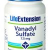 Comprar life extension vanadyl sulfate | 7. 5 mg, 100 vegetarian tablets preço no brasil multiminerais suplemento importado loja 1 online promoção - 23 de março de 2023