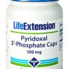 Comprar life extension pyridoxal 5'-phosphate caps | 100 mg, 60 vegetarian capsules preço no brasil multivitamínico adulto suplemento importado loja 3 online promoção - 27 de setembro de 2022