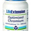 Comprar life extension optimized chromium with crominex® 3+ | 500 mcg, 60 vegetarian capsules preço no brasil multiminerais suplemento importado loja 3 online promoção - 16 de agosto de 2022