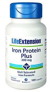 Comprar life extension iron protein plus | 300 mg, 100 capsules preço no brasil multiminerais suplemento importado loja 71 online promoção - 16 de agosto de 2022