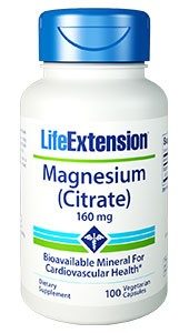 Comprar life extension magnesium (citrate) | 160 mg, 100 vegetarian capsules preço no brasil multiminerais suplemento importado loja 49 online promoção - 16 de agosto de 2022