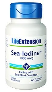 Comprar life extension sea-iodine™ | 1000 mcg, 60 vegetarian capsules preço no brasil multiminerais suplemento importado loja 67 online promoção - 16 de agosto de 2022